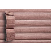 Блок-хаус TUNDRA 0,244 х 3,0 м рябина&nbsp;&nbsp;GL&nbsp;&nbsp; 