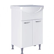 Тумба для ванной "Стандарт-55" под ум. Арго-55 (ПВХ)