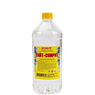 Уайт-Спирит, 1л. "Ясхим"