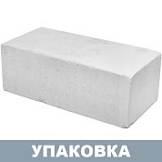 Кирпич Белый Силикатный М-150 (полуторный) г.Липецк (336 шт.) полнотелый