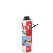 Очиститель монтажной пены PROFIL, 400 мл. SOUDAL 