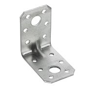 Уголок крепежный Усиленный KUU 60х60х45. Роскреп