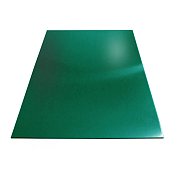 Лист оцинков. Зеленый мох 1250*2500*0,4
