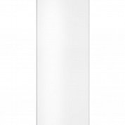 Панели ПВХ Крона Пласт Лайт белый глянцевый 3,0*0,25*8 мм   Ал