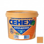 СЕНЕЖ" Аквадекор  дуб  2,5 кг