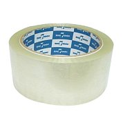 Скотч прозрачный&nbsp;&nbsp;50мм*120м&nbsp;&nbsp;45мк Klebebander