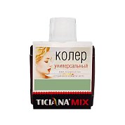 Колер универс. мятный 80мл Тициана