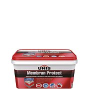 MEMBRAN PROTECT. Компенсационная мембрана под плиточную облицовку, 4 кг. Unis