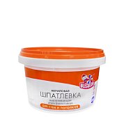 Шпатлевка акрил. для стен и потолков 0,9кг "Олеколор"