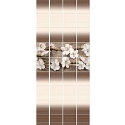 Панели ПВХ&nbsp;&nbsp;Сакура&nbsp;&nbsp;2700*250*8 мм UN ( из 4 шт.)