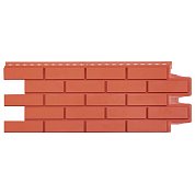 Фасадная панель GL 1,105м*0,410м клинкерный  кирпич стандарт терракотовая Sn=038 м2
