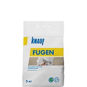 FUGEN. Шпаклевка гипсовая универсальная, 5 кг. Knauf