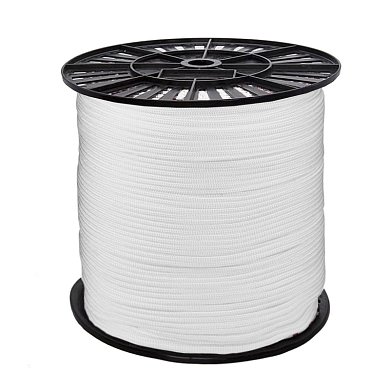 Шнур плетеный полиамид высокопр. 10мм (на ролике 110м) 
