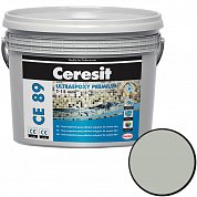 CE89  Эпоксидная затирка Ceresit 2,5кг Concrete Gray 809  