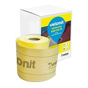 Лента гидроизоляционная Вебер тек 828 ДБ 75 10м