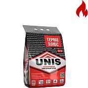 ТЕРМО ПЛЮС. Термостойкий плиточный клей, 5 кг. Unis