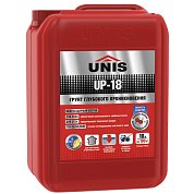 UP-18. Грунт глубокого проникновения, 10л. Unis