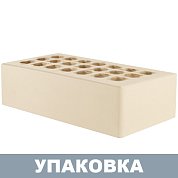 Кирпич Белый облицовочный (одинарный) г.Железногорск (480 шт.)