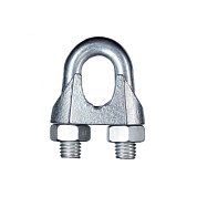 Зажим для ст.канатов М&nbsp;&nbsp;3