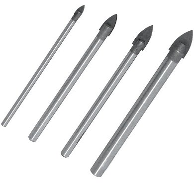 Сверло&nbsp;&nbsp;по стеклу (керамике)&nbsp;&nbsp;KETZU 10 мм