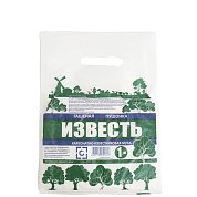 Известь-пушонка малоактив., 1 кг 