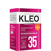 KLEO EXTRA 35. Клей для всех видов флизелиновых обоев.