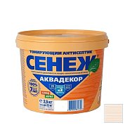 СЕНЕЖ" Аквадекор  иней  2,5 кг