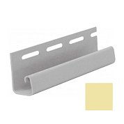 J - профиль FineBer шампань 3,05 м 