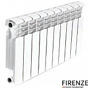 Радиатор алюминиевый FIRENZE FA.52, 350х80, 8 сек.