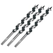 Сверло по дереву&nbsp;&nbsp;KETZU спиральное 20*460 мм 