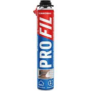 PROFIL TERMOMAX. Утеплитель напыляемый всесезонный, 800 мл. Soudal