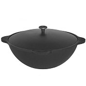 Казан 18л с крышкой (Б)