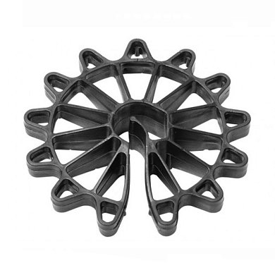 Фиксатор арматуры "Звездочка" 35 мм