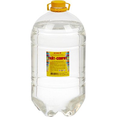 Уайт-Спирит, 10л. "Ясхим"