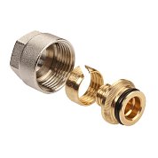 Евроконус VALTEC для PEX трубы 20(2,0) VT.4420.NE.20