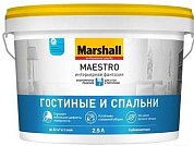 Краска Маэстро фантазия в/д&nbsp;&nbsp;2,5л Маршал