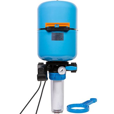 Комплект автоматизации на баке КРАБ 24