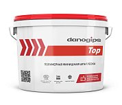 DANO TOP 5. Шпатлевка финишная, 16,5 кг (10 л). Danogips