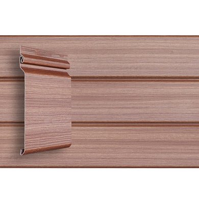 Natural-брус(одно полоса) TUNDRA 0,182 х 3,0 м рябина&nbsp;&nbsp;GL&nbsp;&nbsp; 