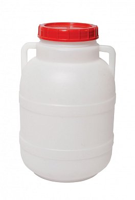 Бак-канистра&nbsp;&nbsp;5 л круглая с ручками