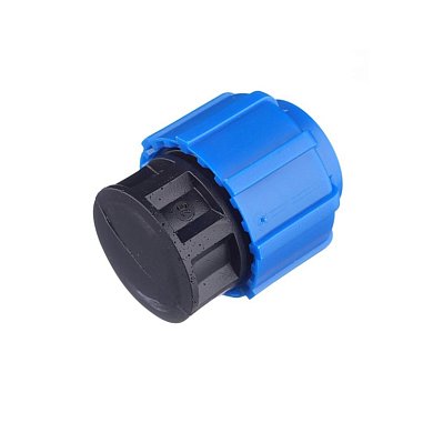 Заглушка 25 ПНД