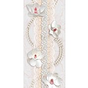 Панели ПВХ Крона Пласт Лайт № 629&nbsp;&nbsp;(термоперевод) 2,7*0,25*8 мм&nbsp;&nbsp; Ал