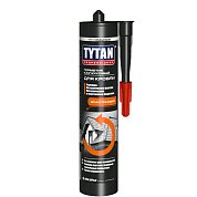 Герметик каучуковый для кровли Tytan Professional, Прозрачный, 310 мл