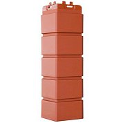 Угол GL клинкерный&nbsp;&nbsp;кирпич стандарт терракотовый 