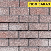 ТЕХНОНИКОЛЬ HAUBERK фасадная плитка, Мраморный кирпич & 4T4Х21-0405RUS, м2