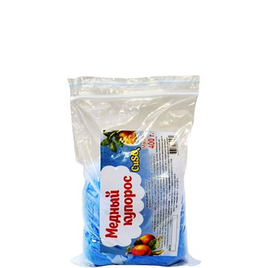 Медный купорос, 400 г