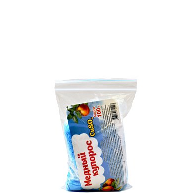 Медный купорос, 100 г