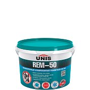 REM-50. Высокопрочный армированный ремонтный состав, 5 кг. Unis