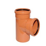 Тройник D160*160*90, наружн.