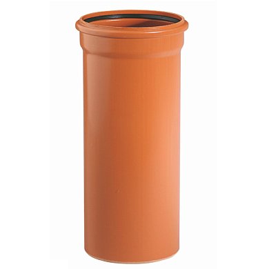 Труба наружн. канализационная PP диам. 200 (5,2мм) длин. 3,0м